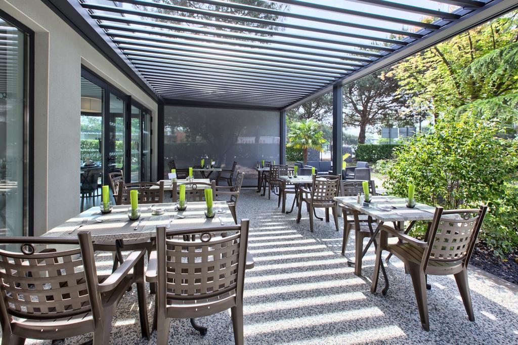 Au Comté d'Ornon Hôtel&Spa Gradignan Esterno foto