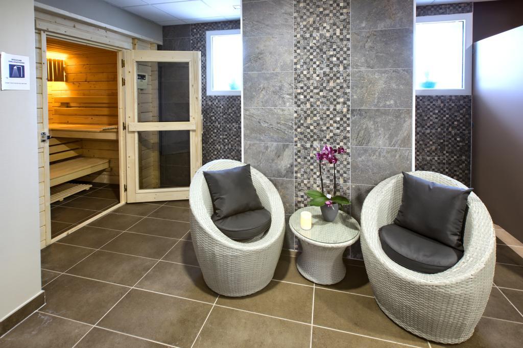Au Comté d'Ornon Hôtel&Spa Gradignan Esterno foto