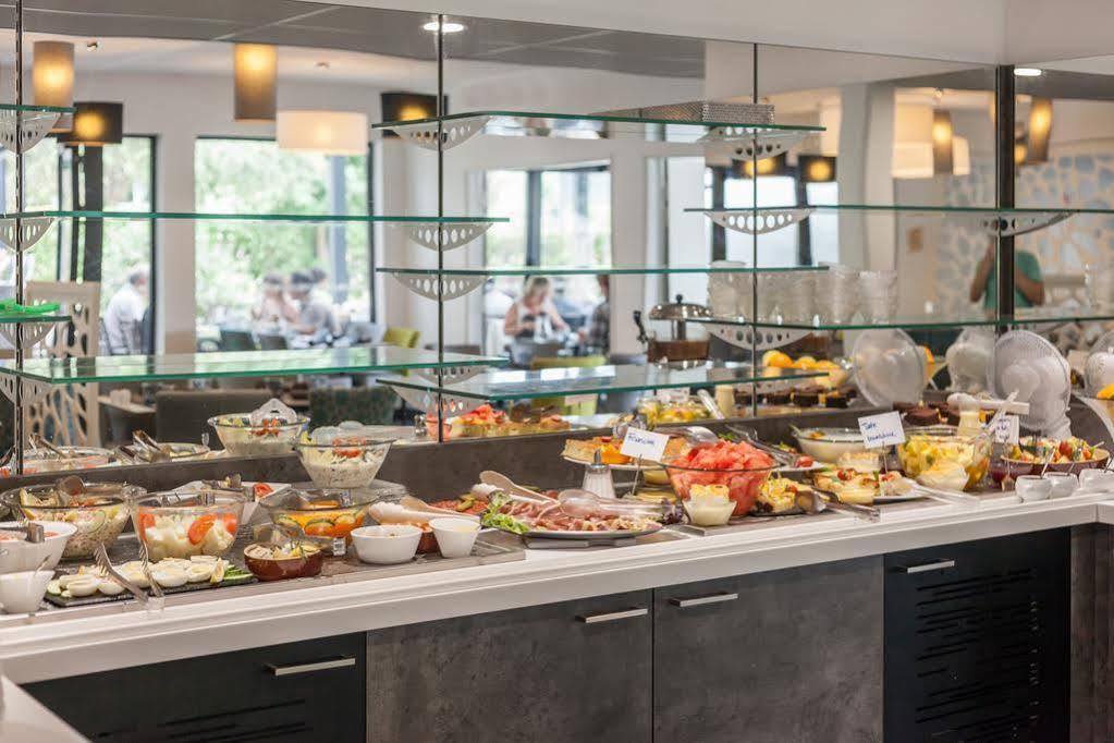 Au Comté d'Ornon Hôtel&Spa Gradignan Esterno foto